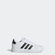Дитячі Кросівки Grand Court Lifestyle Tennis Lace-Up adidas GW6511 38 (38 EUR) білий (4065427855165) - зображення 1
