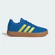 Детские Кроссовки VL Court 3.0 Kids adidas JH8723 31 (31 EUR) синий (4067904246206) - изображение 2