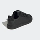 Дитячі Кросівки Advantage Court Lifestyle adidas GW6490 33.5 (33.5 EUR) чорний (4065426166927) - зображення 5