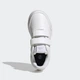 Дитячі Кросівки Tensaur Hook and Loop adidas GW1987 36.5 (36 2/3 EUR) білий (4065426080810) - зображення 10