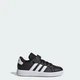 Детские Кроссовки Grand Court 2.0 Kids adidas IE5995 31 (31 EUR) черный (4067888227604) - изображение 1