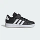 Детские Кроссовки Grand Court 2.0 Kids adidas IE5995 31 (31 EUR) черный (4067888227604) - изображение 2
