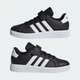 Детские Кроссовки Grand Court 2.0 Kids adidas IE5995 31 (31 EUR) черный (4067888227604) - изображение 7