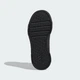 Детские Кроссовки Tensaur Hook and Loop adidas GW6439 36 (36 EUR) черный (4065426092240) - изображение 3