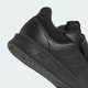 Детские Кроссовки Tensaur Hook and Loop adidas GW6439 36 (36 EUR) черный (4065426092240) - изображение 8