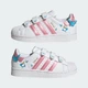 Дитячі Кросівки adidas Disney Superstar II adidas IH1735 32 (32 EUR) білий (4068806937667) - зображення 9