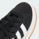 Детские Кроссовки Campus 00s adidas JI4331 28 (28 EUR) черный (4067897785058) - изображение 10