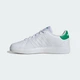 Дитячі Кросівки Advantage Base 2.0 Kids adidas ID3889 36 (36 EUR) білий (4067888684568) - зображення 7