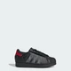 Дитячі Кросівки SUPERSTAR LED LIGHTS COMFORT CLOSURE ELASTIC LACE adidas IH6388 30 (30 EUR) чорний (4068806288707) - зображення 1