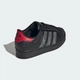Дитячі Кросівки SUPERSTAR LED LIGHTS COMFORT CLOSURE ELASTIC LACE adidas IH6388 30 (30 EUR) чорний (4068806288707) - зображення 8