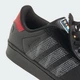 Дитячі Кросівки SUPERSTAR LED LIGHTS COMFORT CLOSURE ELASTIC LACE adidas IH6388 30 (30 EUR) чорний (4068806288707) - зображення 11