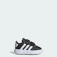 Дитячі Кросівки Grand Court 2.0 adidas ID5272 26.5 (26.5 EUR) чорний (4066765031297) - зображення 1