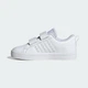 Детские Кроссовки VS Pace 2.0 Kids adidas IE3474 35 (35 EUR) белый (4067886939813) - изображение 6