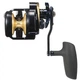Котушка мультиплікаторна Daiwa 25 Saltiga 10L (A0022698801) - изображение 3