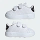 Дитячі Кросівки Advantage adidas ID5284 23.5 (23.5 EUR) білий (4066765025500) - зображення 8
