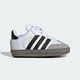 Детские Кроссовки Samba Kids adidas JI2758 16 (16 EUR) белый (4068803503698) - изображение 2