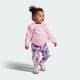 Дитячі Кросівки SAMBA OG COMFORT CLOSURE ELASTIC LACE adidas JQ2028 22 (22 EUR) білий (4068806542922) - зображення 11