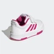 Детские Кроссовки Tensaur Hook and Loop adidas GW6468 19 (19 EUR) белый (4065427760315) - изображение 5