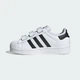 Детские Кроссовки Superstar II Comfort Closure Kids adidas JI3988 33 (33 EUR) белый (4067888288667) - изображение 7