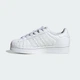 Дитячі Кросівки Superstar Led Lights Comfort Closure Elastic Lace Kids adidas JQ6419 30.5 (30.5 EUR) білий (4067907714269) - зображення 8