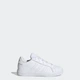 Дитячі Кросівки Grand Court Lifestyle Tennis Lace-Up adidas FZ6158 31.5 (31.5 EUR) білий (4066746170267) - зображення 1