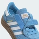 Детские Кроссовки Handball Spezial Comfort Closure Elastic Lace Kids adidas JI2900 27 (27 EUR) синий (4067904533405) - изображение 10