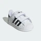Дитячі Кросівки Superstar II Comfort Closure Kids adidas JI3990 22 (22 EUR) білий (4067888284744) - зображення 5