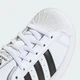 Детские Кроссовки Superstar II Kids adidas JH9980 31 (31 EUR) белый (4067888303988) - изображение 9