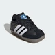 Детские Кроссовки Samba Kids adidas JI2757 19 (19 EUR) черный (4067898140146) - изображение 5