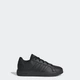 Детские Кроссовки Grand Court Lifestyle Tennis Lace-Up adidas FZ6159 31.5 (31.5 EUR) черный (4066746170137) - изображение 1