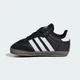 Детские Кроссовки Samba Kids adidas JI2757 19 (19 EUR) черный (4067898140146) - изображение 7