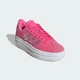 Дитячі Кросівки VL Court Bold Kids adidas JH9496 35.5 (35.5 EUR) рожевий (4067904257660) - зображення 5