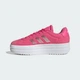 Дитячі Кросівки VL Court Bold Kids adidas JH9496 35.5 (35.5 EUR) рожевий (4067904257660) - зображення 7