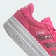 Дитячі Кросівки VL Court Bold Kids adidas JH9496 35.5 (35.5 EUR) рожевий (4067904257660) - зображення 8