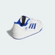 Дитячі Кросівки Forum Low CL Kids adidas IH7922 33.5 (33.5 EUR) білий (4067895940275) - зображення 5