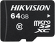 Карта памяти HIKVISION microSDXC 64GB - изображение 1