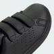 Детские Кроссовки Advantage Base 2.0 Kids adidas IE9018 31.5 (31.5 EUR) черный (4067888198973) - изображение 9