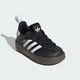Детские Кроссовки Adifom Samba 360 Kids adidas JH5201 19 (19 EUR) черный (4067896796598) - изображение 6