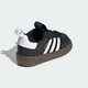 Детские Кроссовки Adifom Samba 360 Kids adidas JH5201 19 (19 EUR) черный (4067896796598) - изображение 7