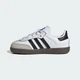 Детские Кроссовки Samba OG Kids adidas IE3679 23.5 (23.5 EUR) белый (4067886699212) - изображение 7