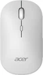 Мышь Acer AMR130 Wireless/Bluetooth White (GP.MCE11.048) - изображение 1