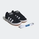 Детские Кроссовки Campus 00s adidas HQ6638 35.5 (35.5 EUR) черный (4066749842598) - изображение 3