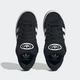 Детские Кроссовки Campus 00s adidas HQ6638 35.5 (35.5 EUR) черный (4066749842598) - изображение 4