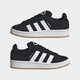 Детские Кроссовки Campus 00s adidas HQ6638 35.5 (35.5 EUR) черный (4066749842598) - изображение 9