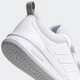 Детские Кроссовки Tensaur adidas S24047 30.5 (30.5 EUR) белый (4064044595478) - изображение 10