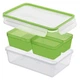 Ємність для морозилки CLIC & LOCK 0,8 л (161 x 161 x 61 mm) ROTHO - зображення 10