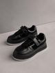 Легкие кроссовки на платформе Jong Golf для детей Черный 35 (22,5 см) (10646 black) - изображение 3