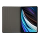 Чохол TPU Multiview Cover для Xiaomi Redmi Pad 10.6 black - изображение 2