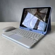 Чохол-клавіатура CaseFashion в комплекті з мишкою для iPad 11 (A16) (2025) Violet/White - изображение 1
