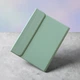 Чохол-клавіатура CaseFashion в комплекті з мишкою для iPad 10 10.9" (2022/2025) Mint/White - зображення 3